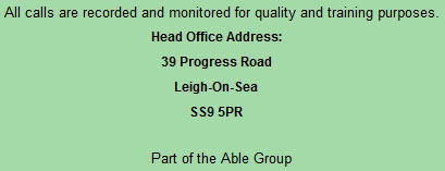 Coalville Local Electrics head office
